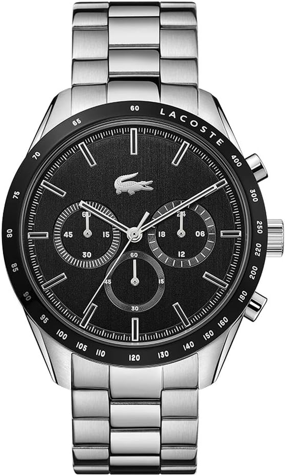 Lacoste Boston Men's Quartz Chronograph Watch 2011079