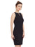 Women's Cotton Bodycon Mini Dress – Modern Fit & Everyday Comfort