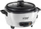 Russell Hobbs Medium Rice Cooker And Steamer - 27040, White, 27040Gcc"Min 1 year manufacturer warranty"