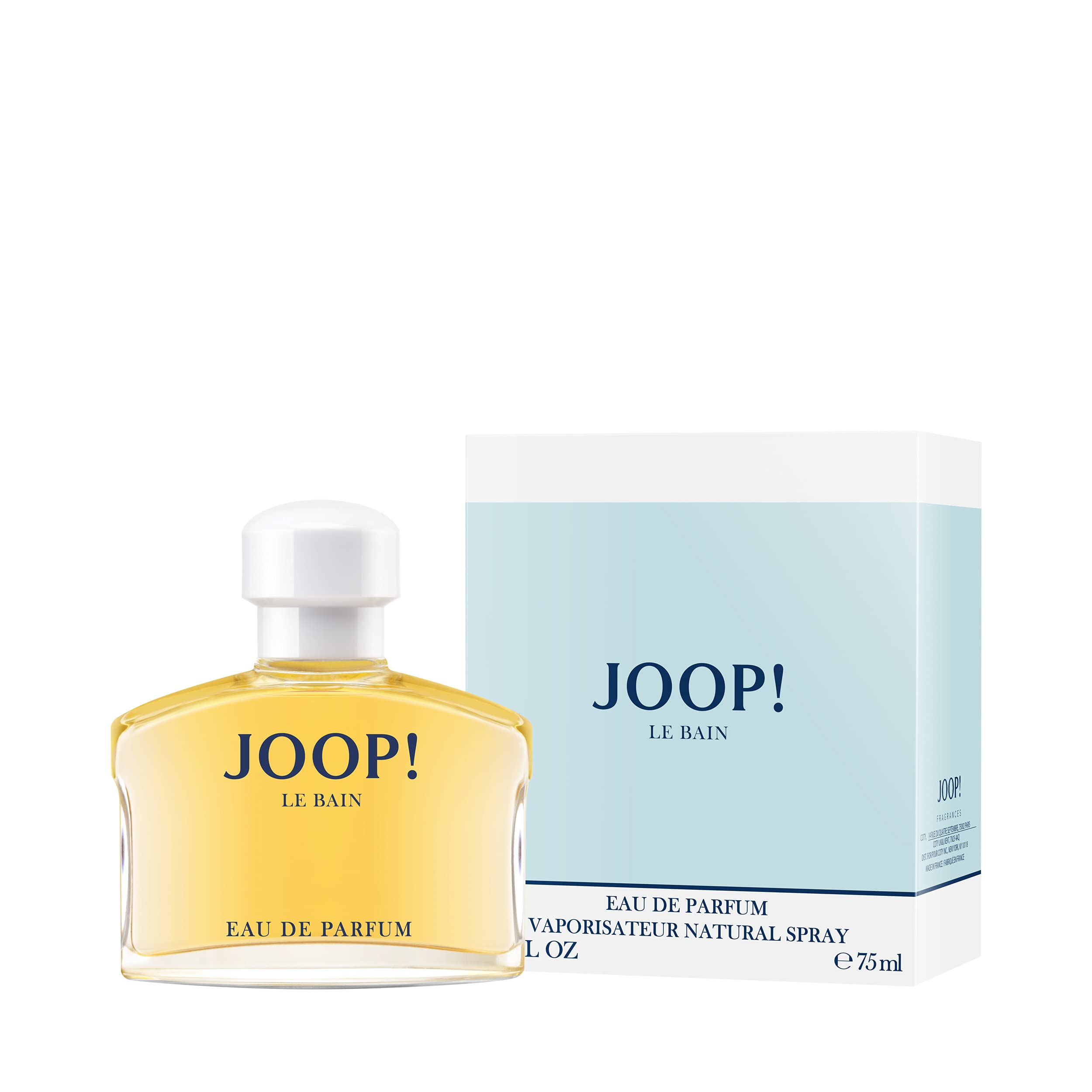 عطر جوب للرجال أو دو برفيوم – 75 مل رائحة شرقية حارة مع لمسة حلوة أنيقة