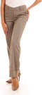 womens Skinny Solid Classic Pants Pants (pack of 1) - Safqqa Egypt
