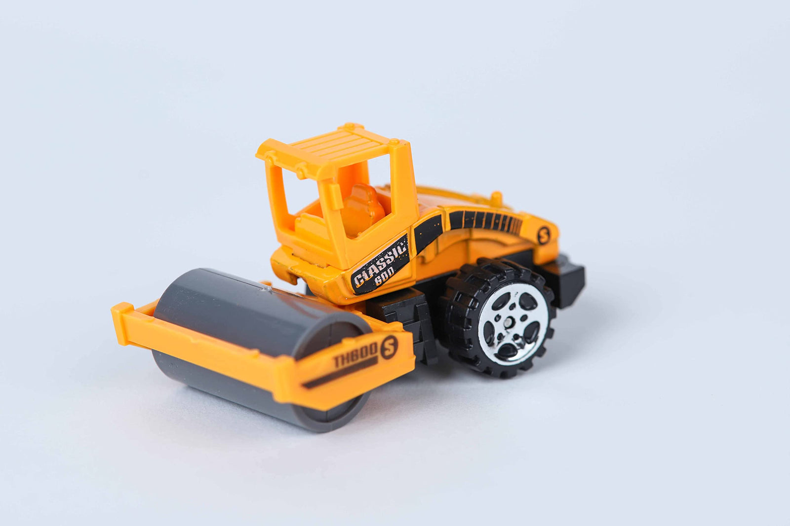 Model (Maquette) Compactors