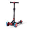 Baybee Enzo 3-Wheel Kids Scooter – Foldable with LED Wheels