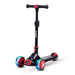 Baybee Enzo 3-Wheel Kids Scooter – Foldable with LED Wheels
