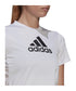 adidas Womens Primeblue Designed 2 Move Logo Sport T-Shirt