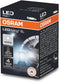 OSRAM LEDriving SL, ≜ PS19W, Signal lights, White 6000K, LED Retrofit, off-road use only, Carton folding box (1 lamp)