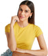 Splash Womens Basic 6035976 Round Neck T-Shirt T-Shirt (pack of 1)