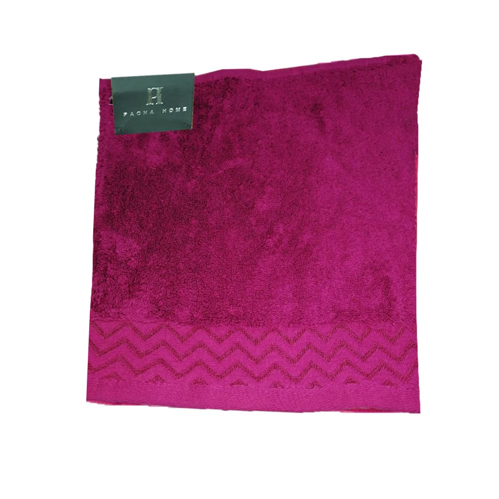 Basha Home Towel – Soft and Highly Absorbent