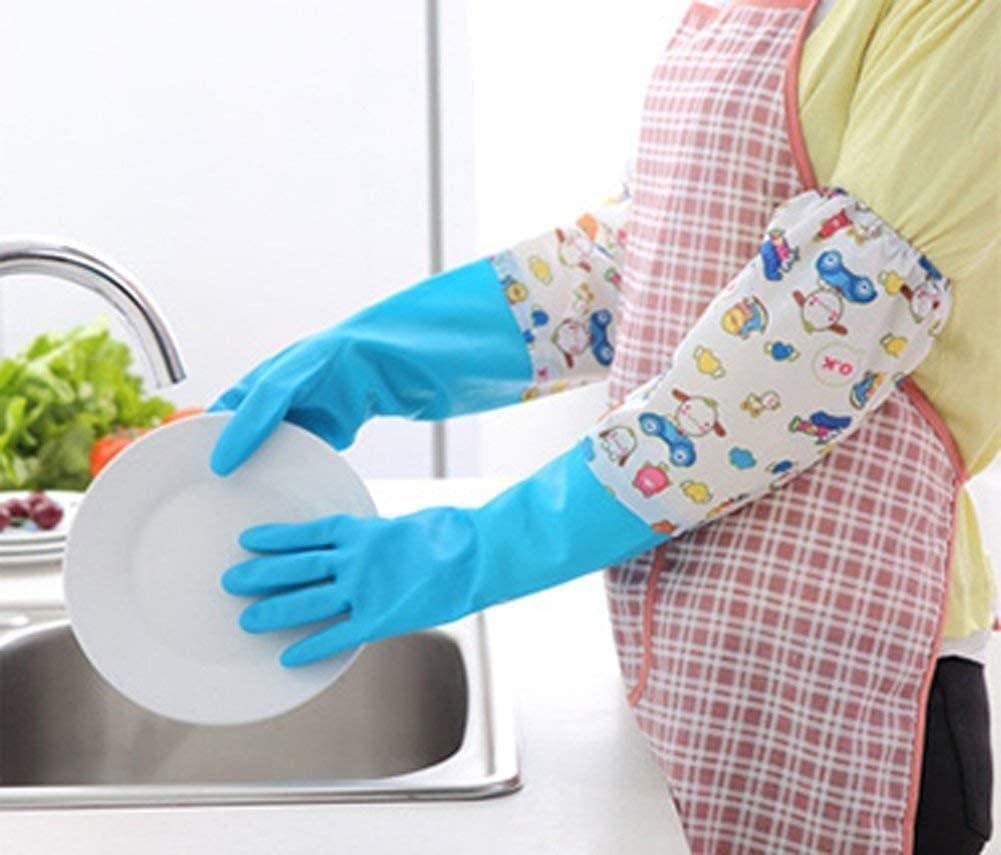 Elyassin Silicone Cleaning Gloves Protect the hand from water - Safqqa Egypt