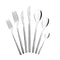 Karaca Cutlery Set 84 Piece Platinum Stainless Steel Tableware Set