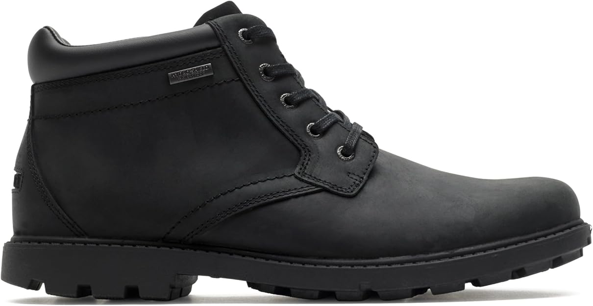 Rockport Boot Shoes For Men Stylish design suitable for casual and smart outfits – Safqqa Egypt