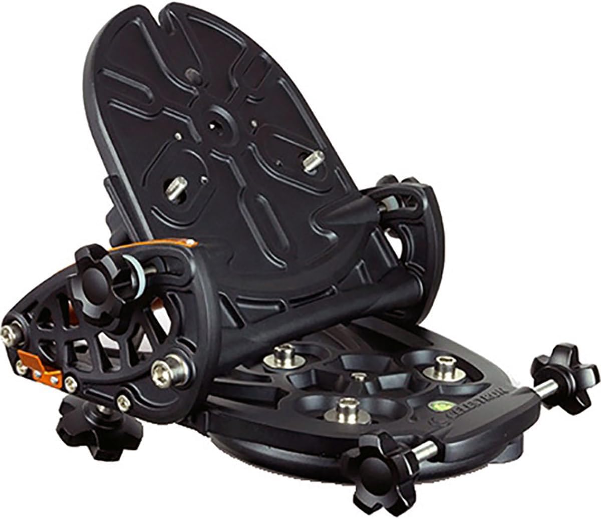 Celestron 93665 Wedge for NexStar Evolution/SE - Black