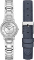 GUESS Women’s GBS Melody Watch – Special Pack with Extra Strap