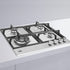 Beko HIAW 64225 SX Built-in Gas Stove with Iron holders