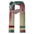 EL Modather Chiffon Crepe Scarf for women 195 * 70cm-Multicolor