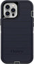 غطاء من Otterbox لهاتف iPhone 12 Pro Max يوفر حماية قوية ضد السقوط والخدوش والاستخدام اليومي