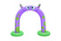 Bestway Jumbo Sprinkler 8' x 33" x 6'6" (2.44m x 84cm x 1.98m) Outdoor Water Spray Play Toy