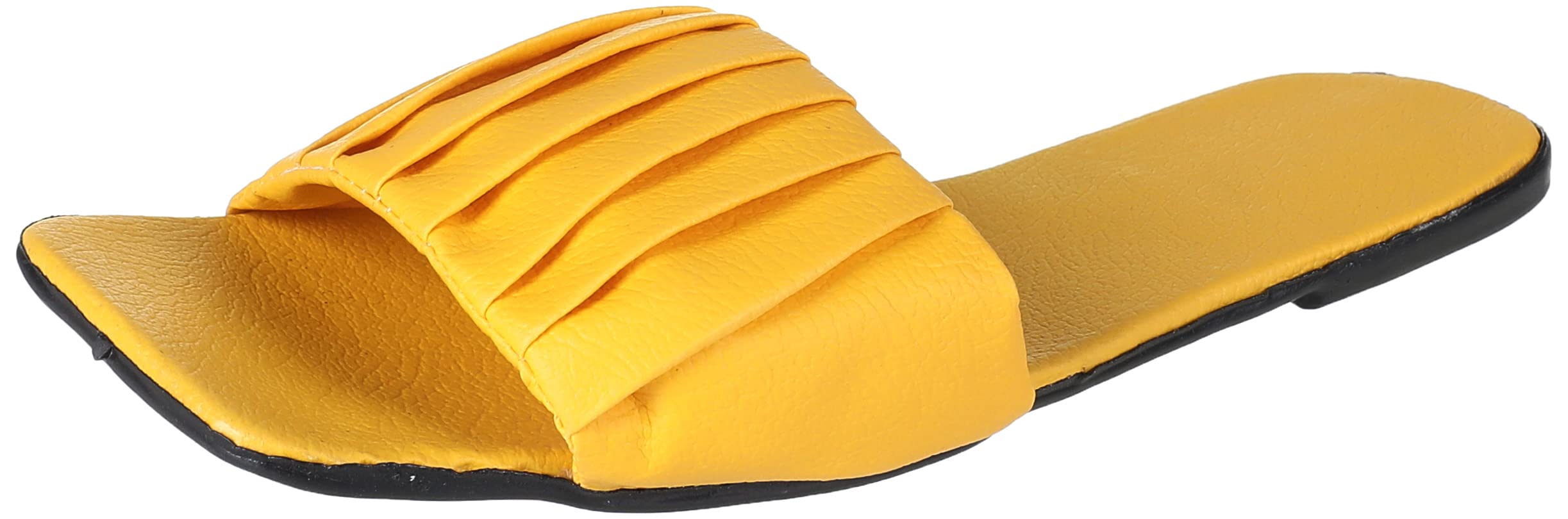 أحذية OX الاصطناعية الصفراء OX005 ، مقاس 41 EU