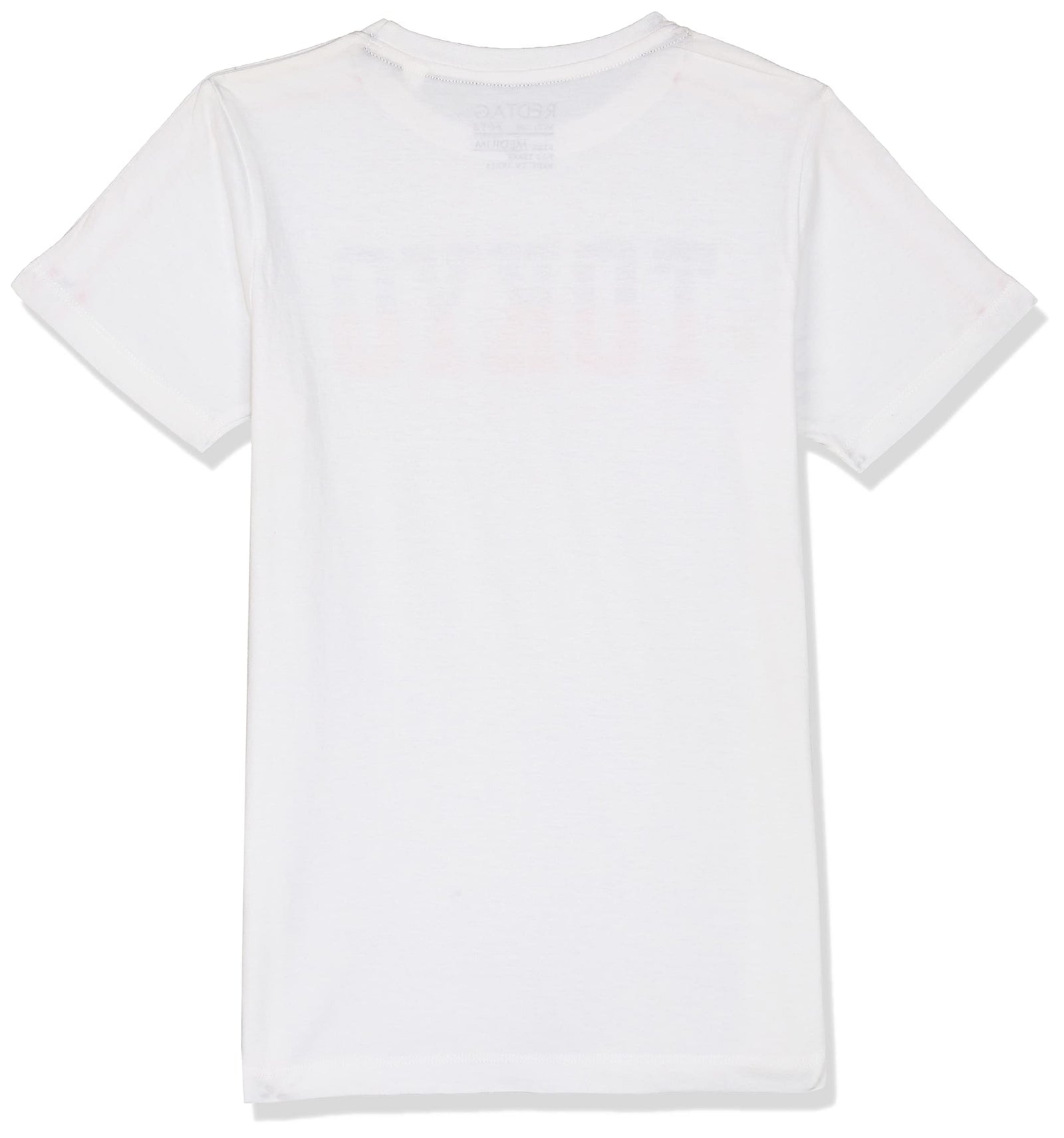 تيشيرت Red Tag للأولاد يجمع بين الراحة والأناقة للارتداء اليومي. مصنوع من قماش ناعم 