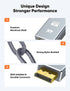 Snowkids Displayport Cable 2M,High refresh rates for smooth gaming and video playback