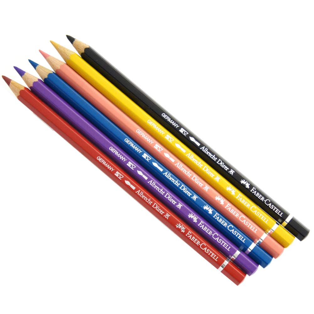 Coloured Pencil A.DUERER 51