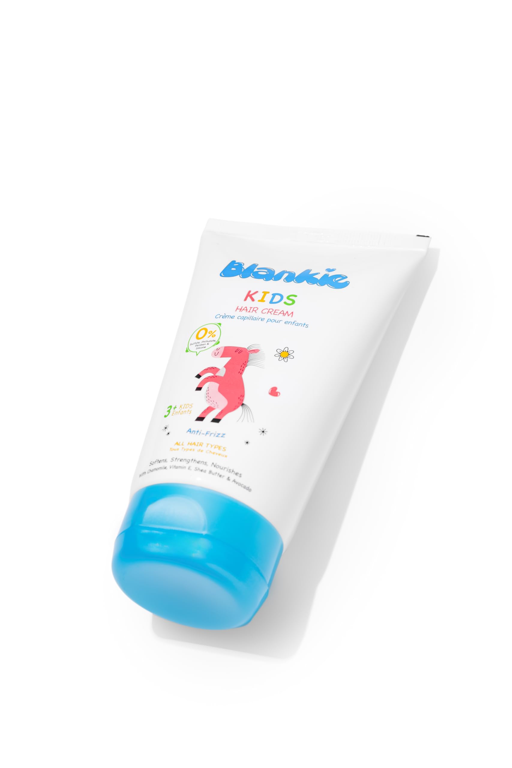 Blankie Kids Hair Cream - 120 ml