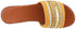 SWAY womens Model 0703 Slide Slipper