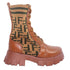 Jssy Asy girls Half Boot