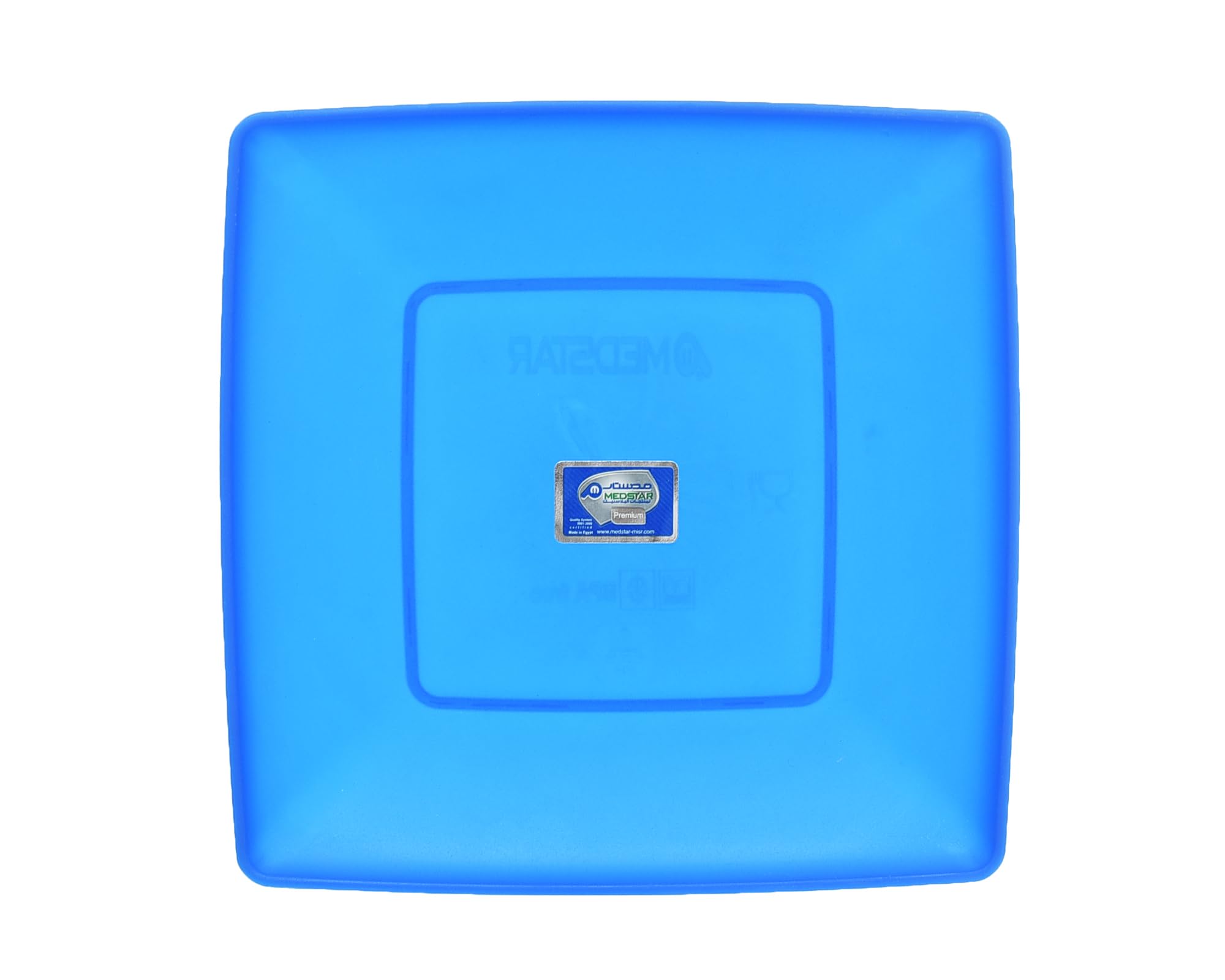 أطباق مسطحة من ميدستار للمطبخ تجمع بين العملية والتصميم الأنيق سطح مسطح وواسع لتقديم الطعام بسهولة