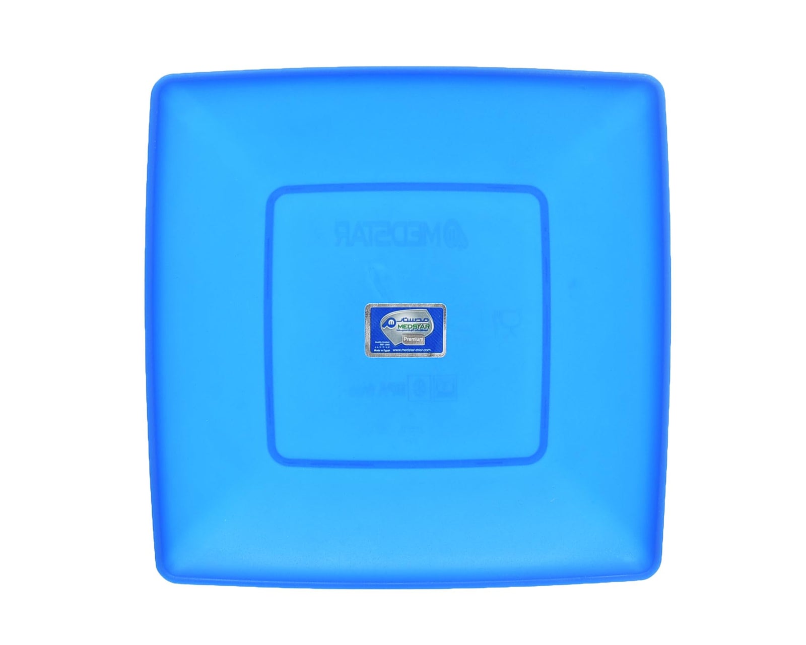 أطباق مسطحة من ميدستار للمطبخ تجمع بين العملية والتصميم الأنيق سطح مسطح وواسع لتقديم الطعام بسهولة