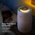 LEVOIT Air Purifier for Bedroom Home White 3-in-1 Filter