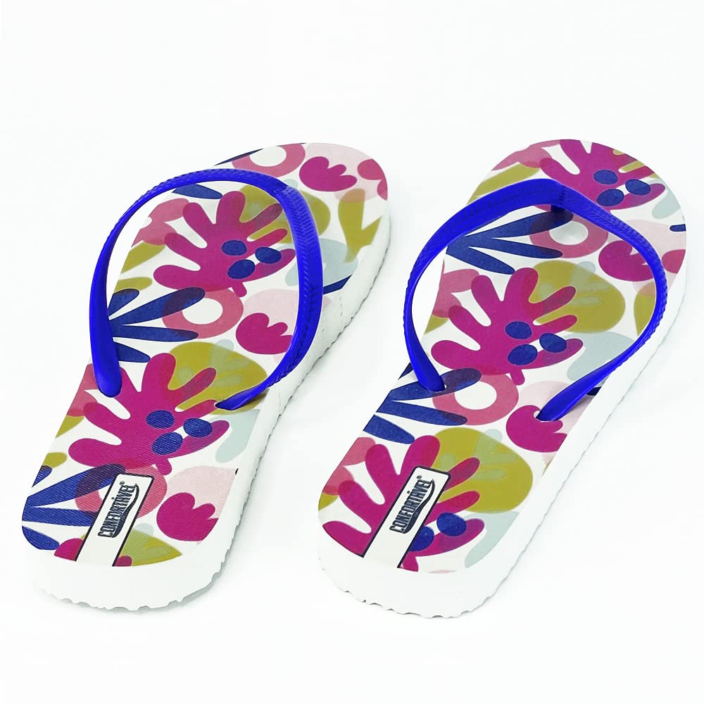Confortavel womens Flip Flop Slipper Flip-Flop - Safqqa Egypt