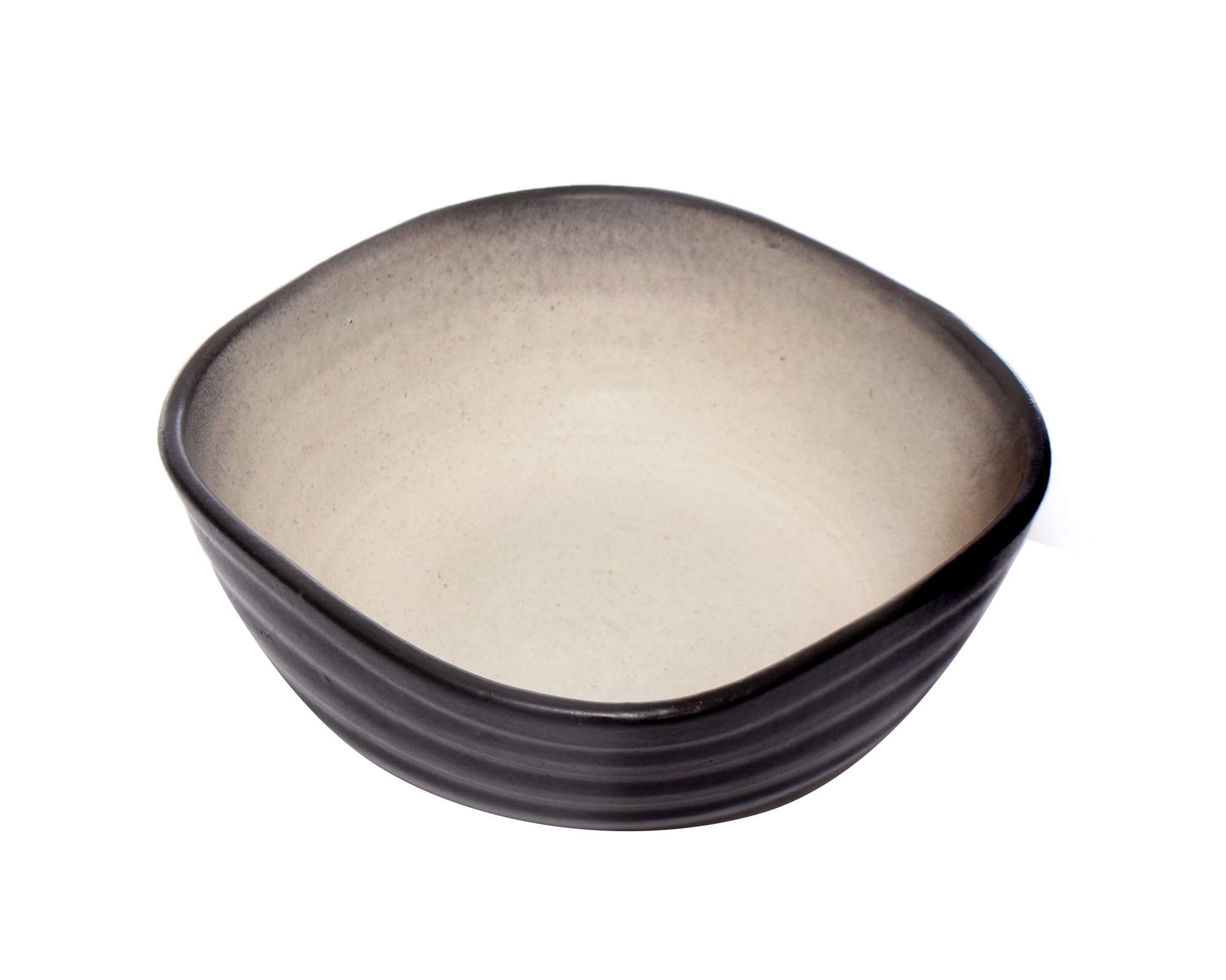 AbraCadabra Sandstone Desert Bowl – Elegant Natural Design 20 cm Diameter