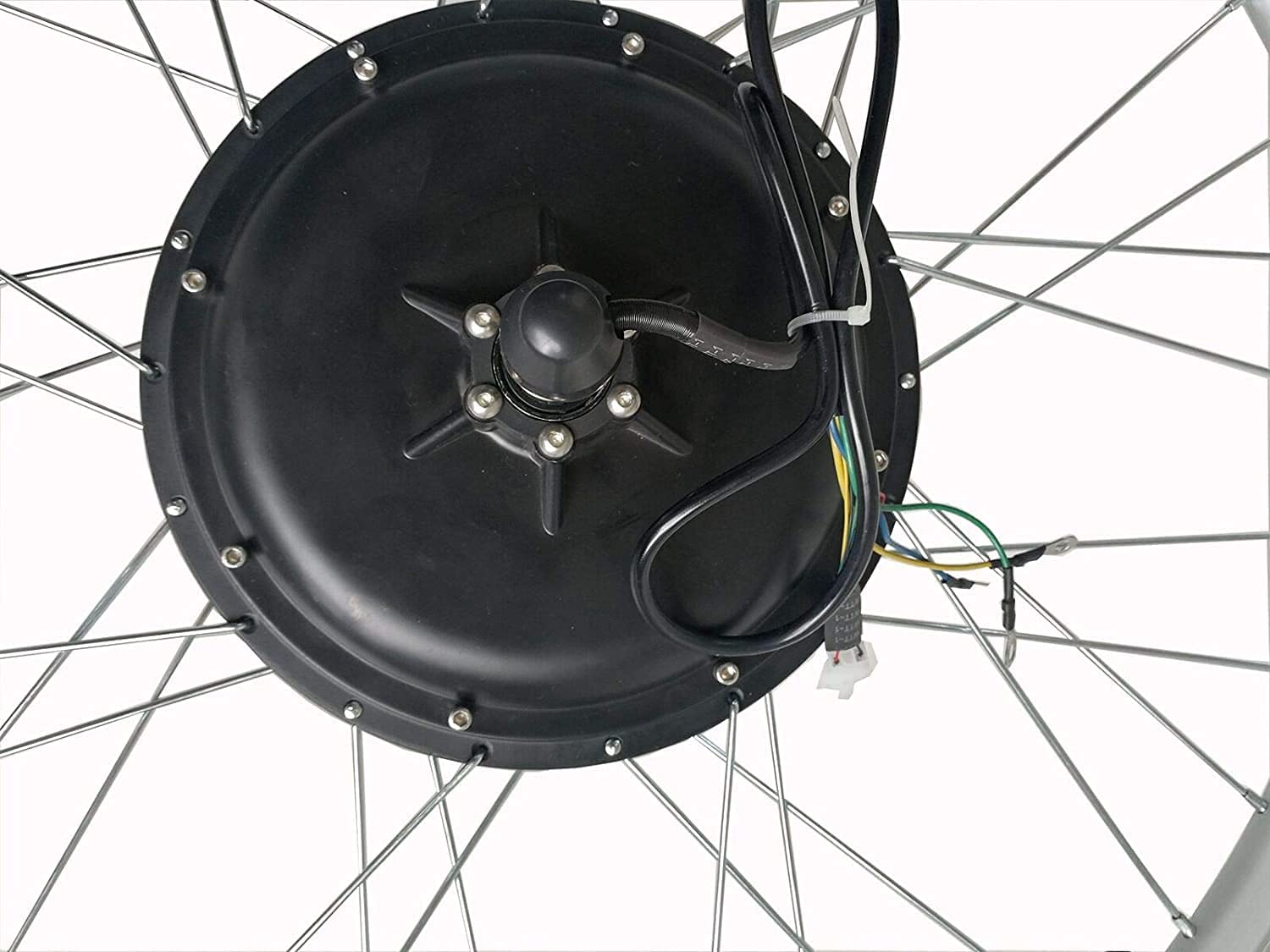 BG5kb3PK 28 '' 48V 1000W Electric Bike Conversion Kit