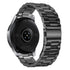 CAVN 22mm 20mm Strap Compatible with Samsung Galaxy Watch 3/ Galaxy Watch/Huawei GT 2, Stainless Steel Replacement Strap Adjustable Band Metal Strap for Galaxy Watch 3