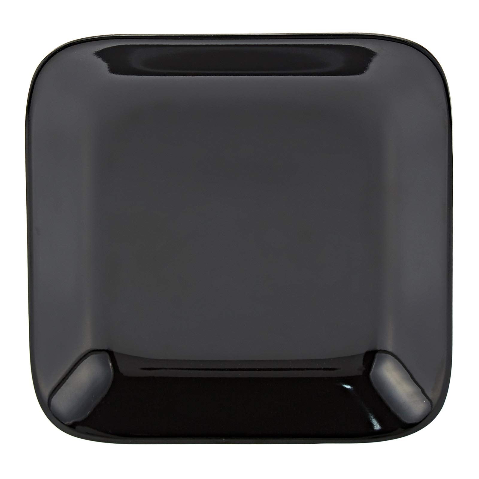 سيرف ويل ميلامين,اسود - أطباق كبيرة