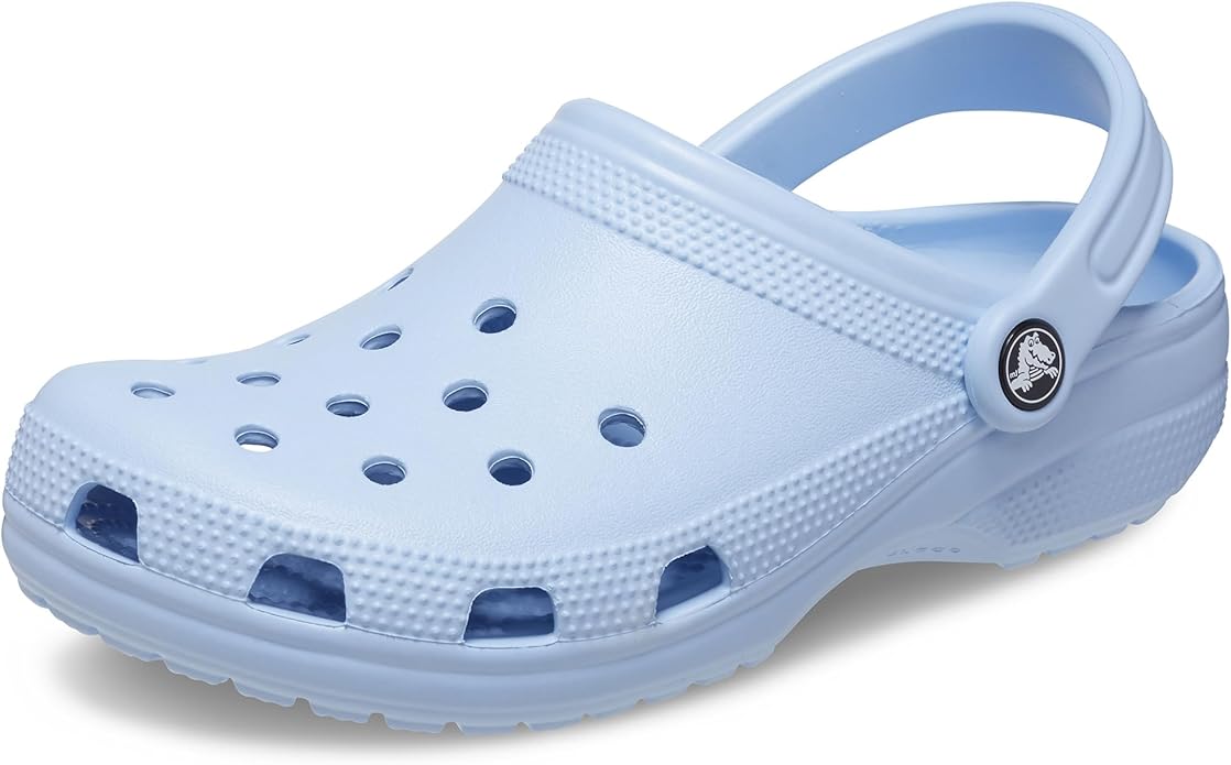 Crocs Boys Slipper Light Blue Lightweight Comfort – Safqqa Egypt