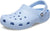 Crocs Boys Slipper Light Blue Lightweight Comfort