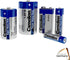 Camelion AAA 1.5V Batteries – Pack of 2 High Performance Alkaline Batteries