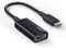 محول HDMI إلى USB-C من AUKEY كابل تحويل تايب سي لون أسود