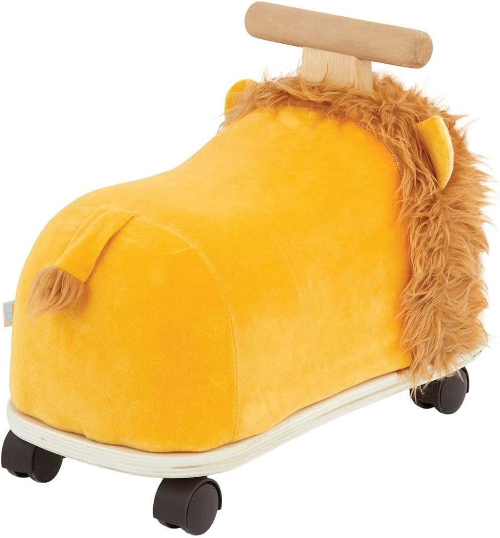 Battat Ride-On Lion – Kids Toy