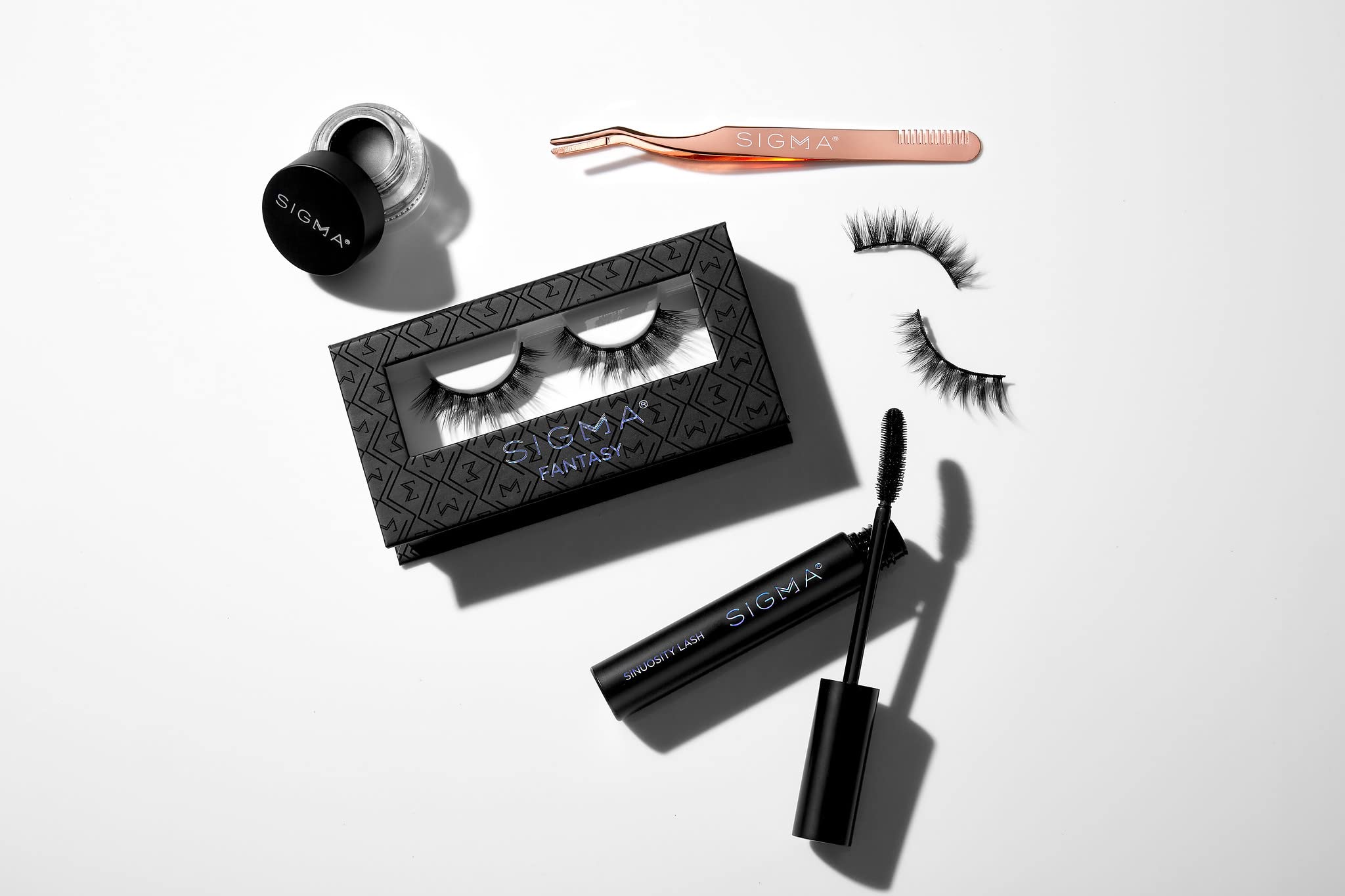 رموش صناعية منسيجما بيوتي  – كثافة طبيعية ولمسة احترافية 