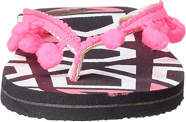 Shibshibi Women’s Rubber Flip Flop Slippers – Comfortable & Stylish Everyday Wear - Safqqa Egypt