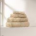 Pacha Home Cotton Towel model: Braid BMBO- color: Beige - 100% cotton- Size: S33 cm x 33 cm- Made In Egypt. - Safqqa