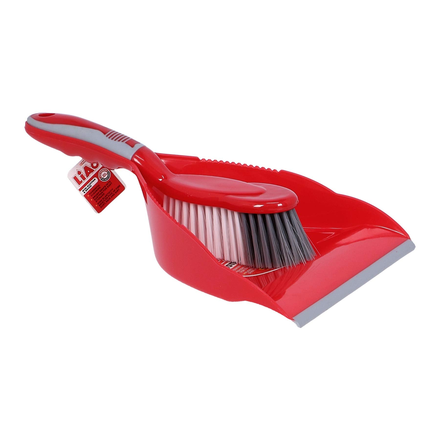 Liao Mini Dustpan & Brush – Easy and Quick Cleaning – Safqqa Egypt