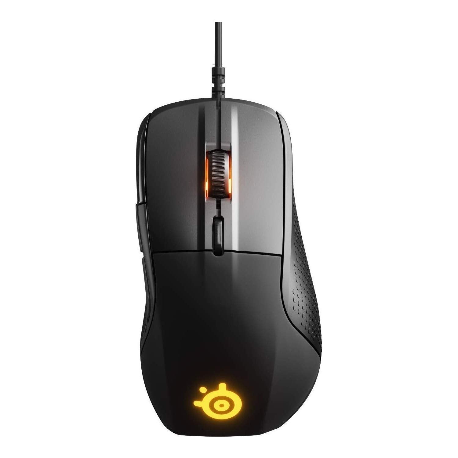 SteelSeries Gaming Mouse – Precise Movement with LED Lighting
