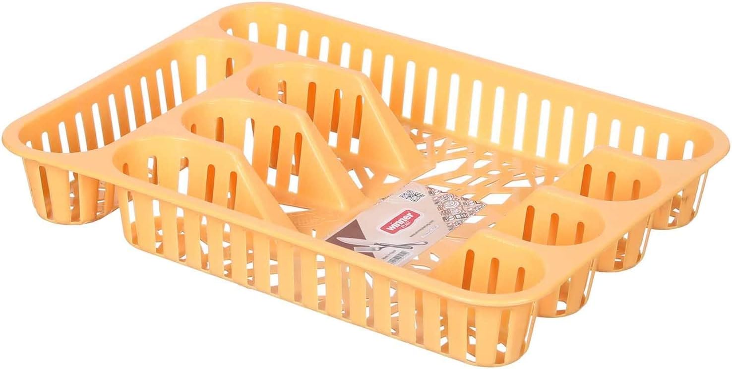Winner Plast Spoon Holder- Multi Color