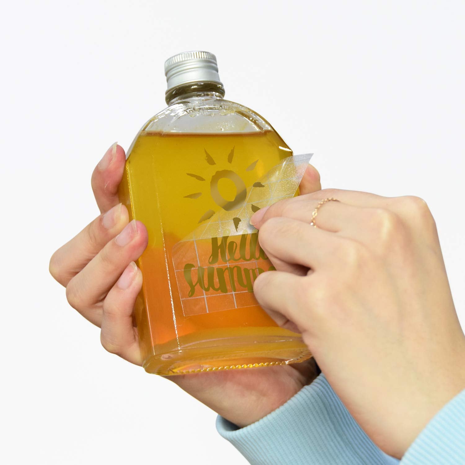 فينيل الحرف اللاصق KENICUT مصمم للاستخدام مع آلات القص Cricut و Silhouette و Cameo،