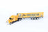 Model (maquette) continental truck