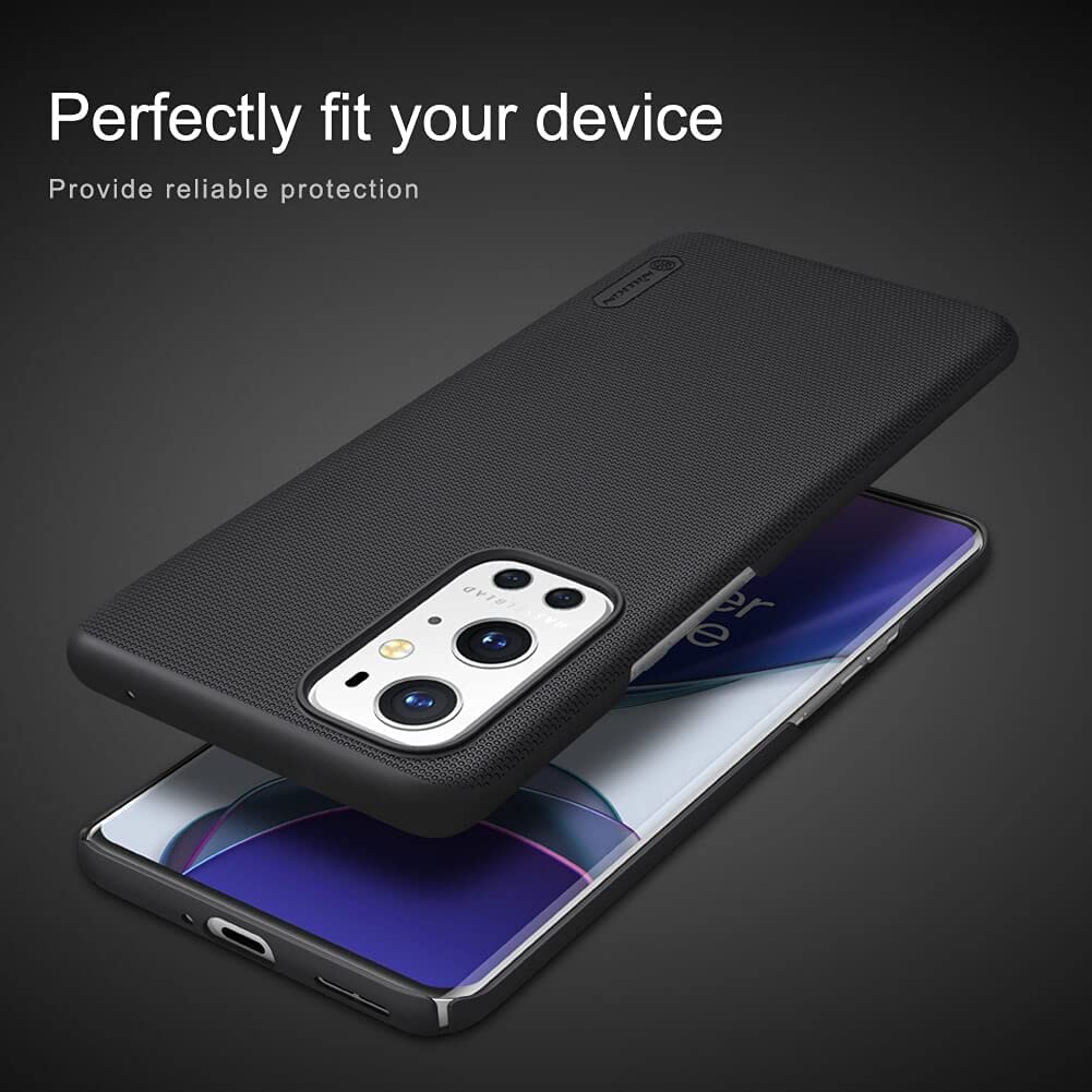 Nillkin Case for OnePlus 9 Pro 5G – Slim Protective Cover